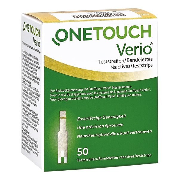 OneTouchOne Touch Verio TeststreifenDocMed GmbH